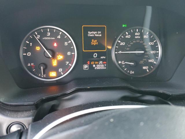 Photo 9 from auction – 2021 SUBARU OUTBACK with VIN 4S4BTAAC6M3138270