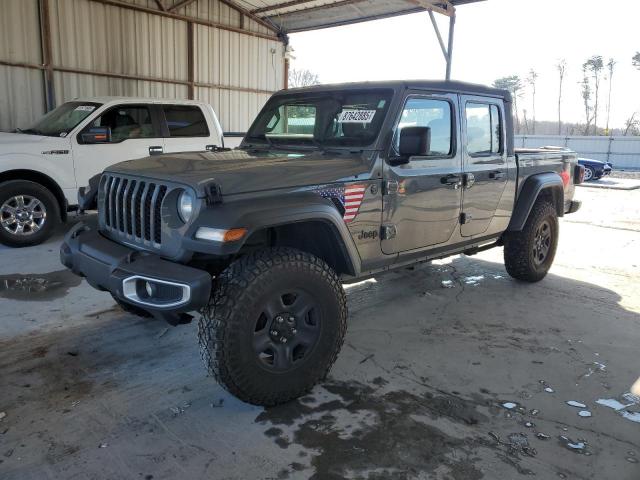 JEEP GLADIATOR 2023 with VIN 1C6HJTAGXPL515598 - Photo from auction