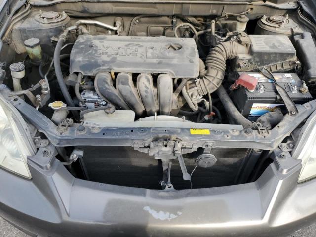 Photo 12 from auction – 2008 TOYOTA COROLLA MA with VIN 2T1KR32E18C701429