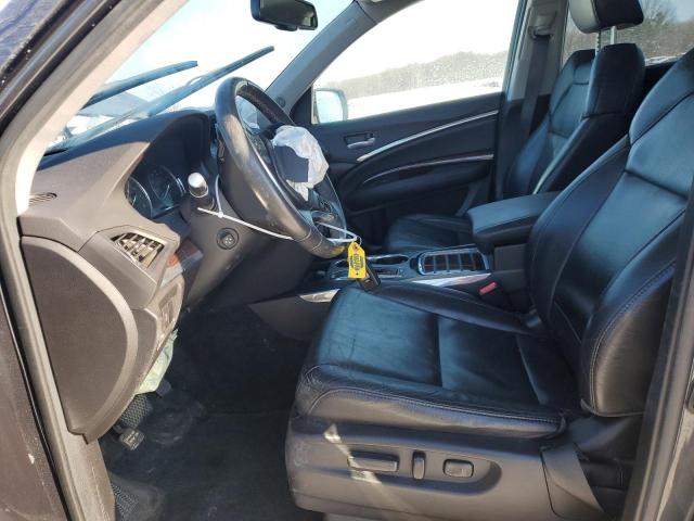 Photo 7 from auction – 2014 ACURA MDX TECHNO with VIN 5FRYD4H41EB011926