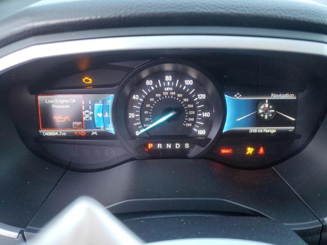 Photo 9 from auction – 2021 FORD EDGE SEL with VIN 2FMPK4J97MBA18573