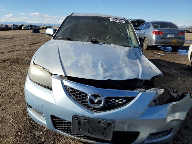 Photo 5 from auction – 2008 MAZDA 3 I with VIN JM1BK12G681814372