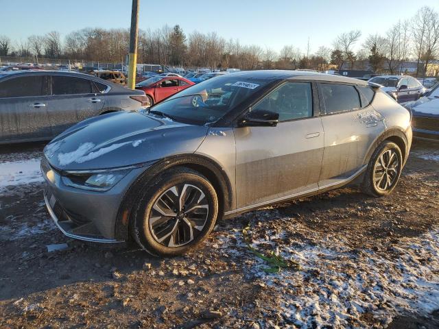 KIA EV6 LIGHT 2024 with VIN KNDC34LA2R5201981 - Photo from auction