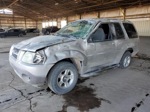 FORD EXPLORER S 2002 with VIN 1FMYU60E22UC92411 - Photo from auction