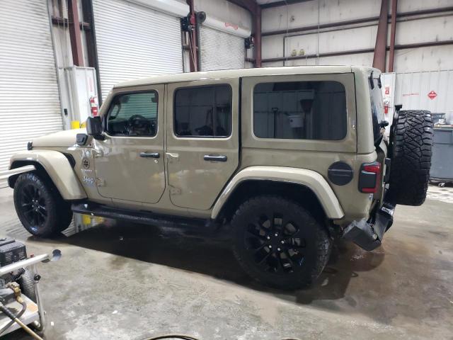 Photo 2 from auction – 2022 JEEP WRANGLER U with VIN 1C4JJXP69NW275892