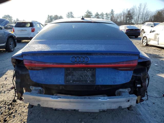 Photo 6 from auction – 2019 AUDI A7 PREMIUM with VIN WAUR2AF24KN029018