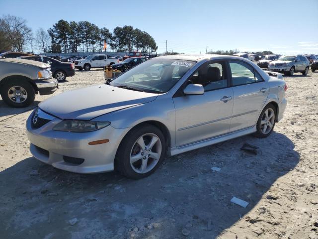 MAZDA 6 S 2003 with VIN 1YVFP80D035M01881 - Photo from auction