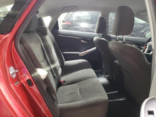 Photo 10 from auction – 2010 TOYOTA PRIUS with VIN JTDKN3DU4A0120538