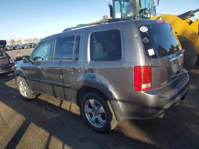 Photo 2 from auction – 2012 HONDA PILOT EXLN with VIN 5FNYF4H78CB083841