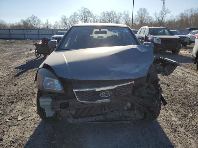 Photo 5 from auction – 2011 KIA RIO BASE with VIN KNADH4A37B6753094