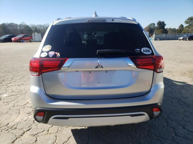 Photo 6 from auction – 2019 MITSUBISHI OUTLANDER with VIN JA4AD3A32KJ001287