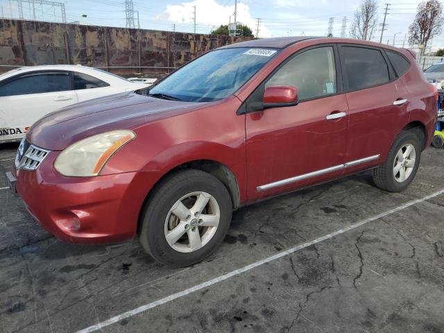 Photo 1 from auction – 2013 NISSAN ROGUE S with VIN JN8AS5MT8DW539599