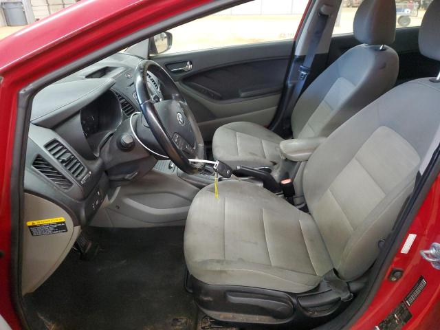 Photo 7 from auction – 2016 KIA FORTE EX with VIN KNAFX4A83G5485648