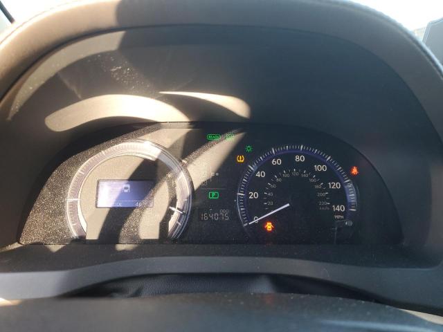 Photo 9 from auction – 2010 LEXUS HS 250H with VIN JTHBB1BA6A2020658