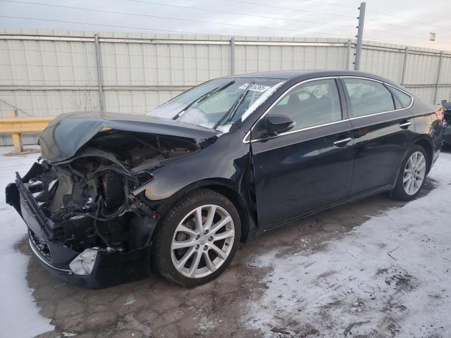 TOYOTA AVALON BAS 2014 with VIN 4T1BK1EB5EU107513 - Photo from auction