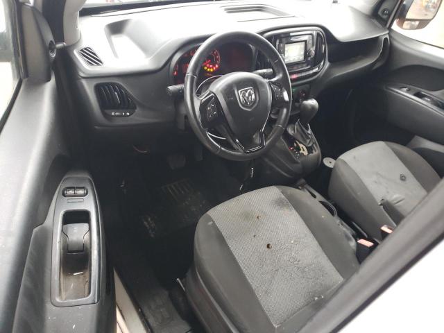 Photo 8 from auction – 2017 RAM PROMASTER with VIN ZFBERFAB6H6F15128