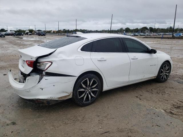 Photo 3 from auction – 2018 CHEVROLET MALIBU LT with VIN 1G1ZD5ST3JF284666