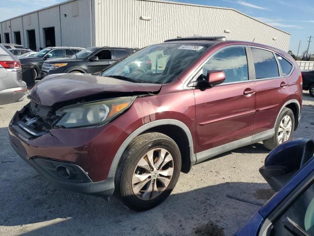 Photo 1 from auction – 2012 HONDA CR-V EX with VIN 5J6RM3H51CL020817