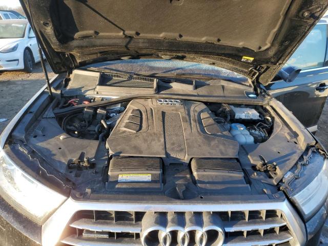 Photo 12 from auction – 2017 AUDI Q7 PREMIUM with VIN WA1AAAF79HD016059