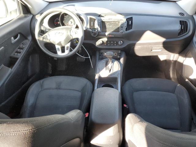 Photo 8 from auction – 2011 KIA SPORTAGE L with VIN KNDPB3A26B7126044