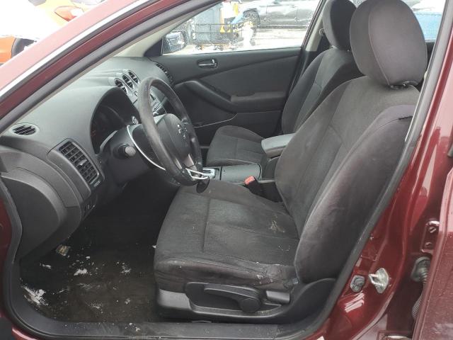 Photo 7 from auction – 2011 NISSAN ALTIMA BAS with VIN 1N4AL2APXBC152863