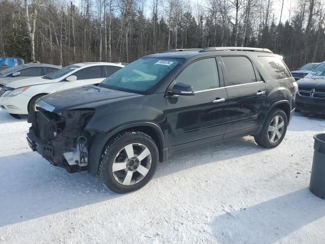 GMC ACADIA SLT 2011 with VIN 1GKKVRED5BJ194763 - Photo from auction