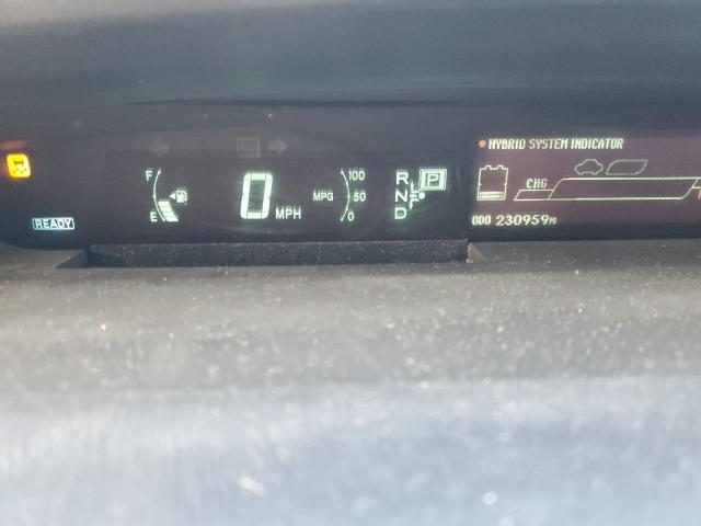 Photo 9 from auction – 2014 TOYOTA PRIUS with VIN JTDKN3DUXE1823741