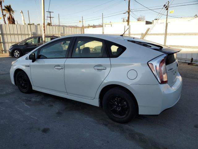 Photo 2 from auction – 2012 TOYOTA PRIUS with VIN JTDKN3DU9C1562518