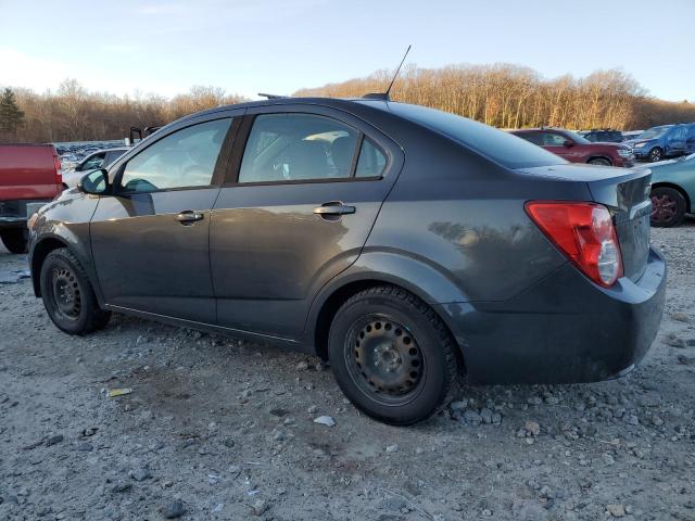 Photo 2 from auction – 2016 CHEVROLET SONIC LS with VIN 1G1JB5SH2G4184707