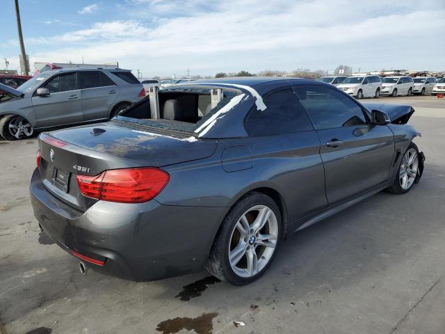 Photo 3 from auction – 2015 BMW 435 XI with VIN WBA3T7C53F5A37043