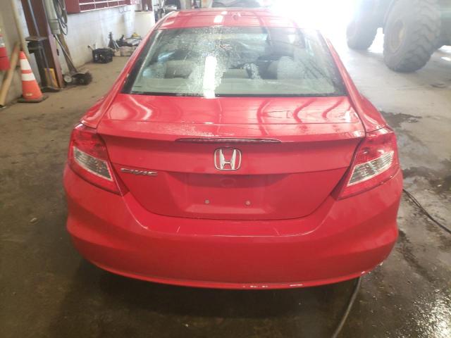 Photo 6 from auction – 2012 HONDA CIVIC EXL with VIN 2HGFG3B19CH533205