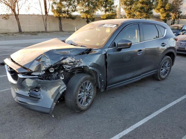 MAZDA CX-5 TOURI 2017 with VIN JM3KFACLXH0161459 - Photo from auction