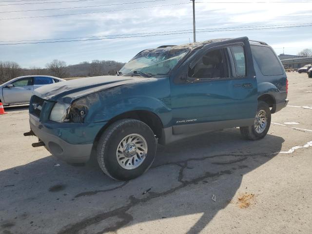 FORD EXPLORER S 2001 with VIN 1FMYU60E41UA63128 - Photo from auction