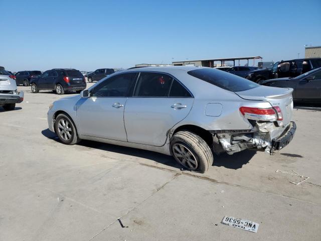Photo 2 from auction – 2011 TOYOTA CAMRY BASE with VIN 4T1BF3EK8BU767542