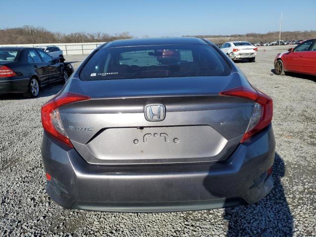 Photo 6 from auction – 2016 HONDA CIVIC LX with VIN 19XFC2F58GE075210