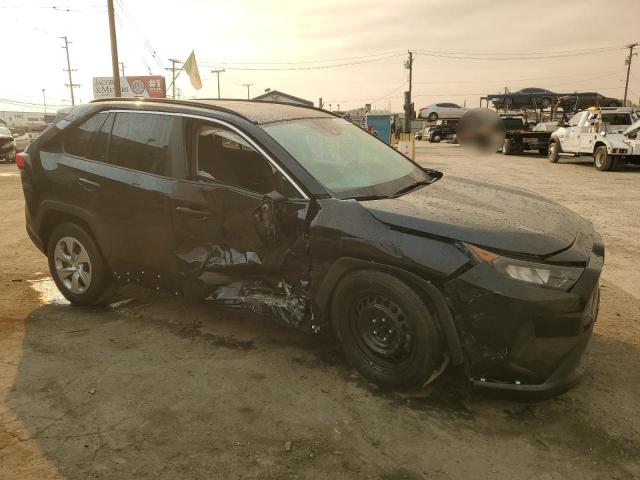 Photo 4 from auction – 2021 TOYOTA RAV4 LE with VIN 2T3H1RFV7MC089575