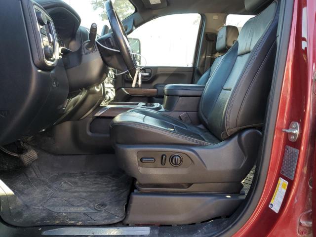 Photo 7 from auction – 2020 CHEVROLET SILVERADO with VIN 1GC4YREY6LF102157