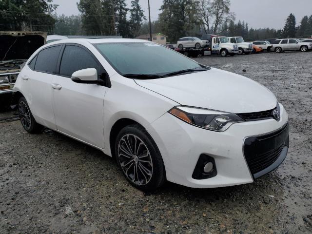 Photo 4 from auction – 2016 TOYOTA COROLLA L with VIN 2T1BURHE6GC676972