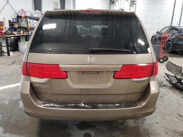 Photo 6 from auction – 2008 HONDA ODYSSEY EX with VIN 5FNRL38688B502096