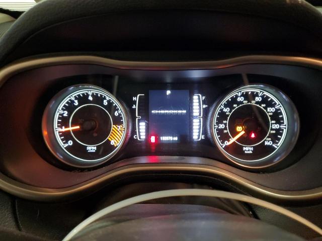 Photo 9 from auction – 2014 JEEP CHEROKEE L with VIN 1C4PJLCS0EW320773
