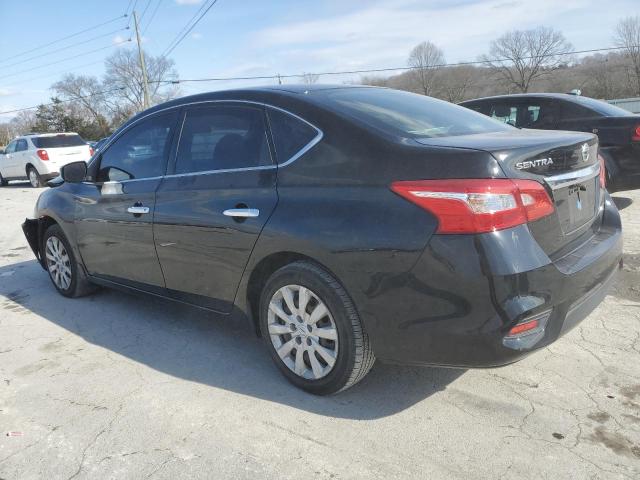 Photo 2 from auction – 2017 NISSAN SENTRA S with VIN 3N1AB7AP0HY358237