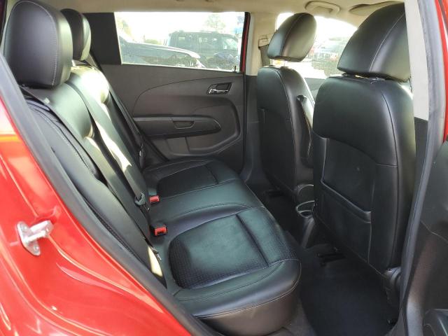 Photo 10 from auction – 2015 CHEVROLET SONIC LTZ with VIN 1G1JE6SB4F4188944