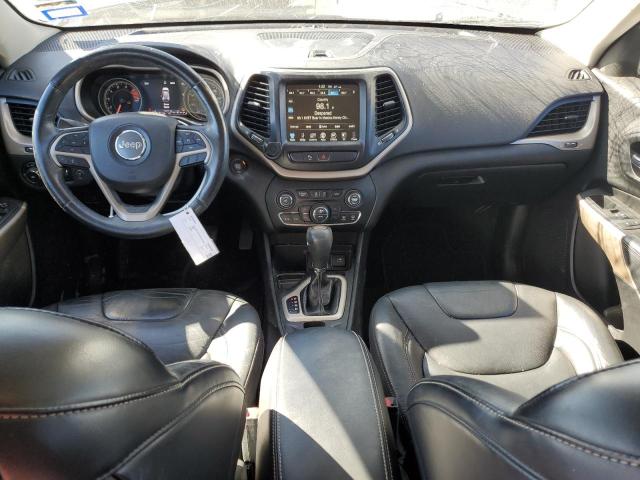 Photo 8 from auction – 2018 JEEP CHEROKEE L with VIN 1C4PJLDX3JD556673
