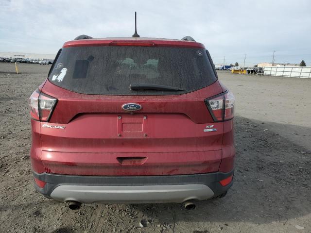 Photo 6 from auction – 2018 FORD ESCAPE SE with VIN 1FMCU9GD8JUA57678