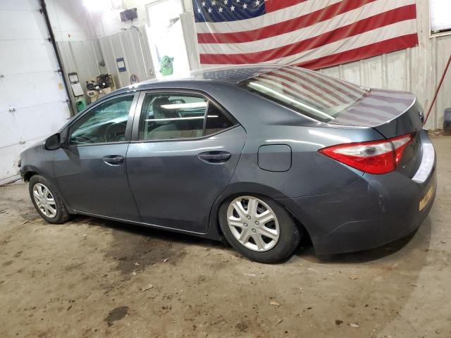 Photo 2 from auction – 2014 TOYOTA COROLLA L with VIN 2T1BURHE9EC160523