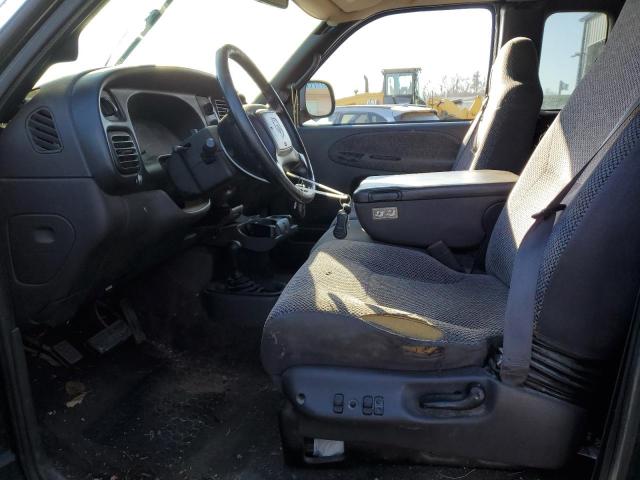 Photo 7 from auction – 2002 DODGE RAM 2500 with VIN 3B7KF23Z82M248560
