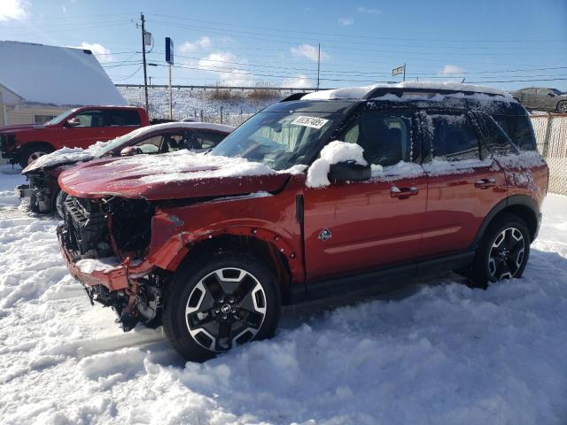 Photo 1 from auction – 2024 FORD BRONCO SPO with VIN 3FMCR9C68RRF34993