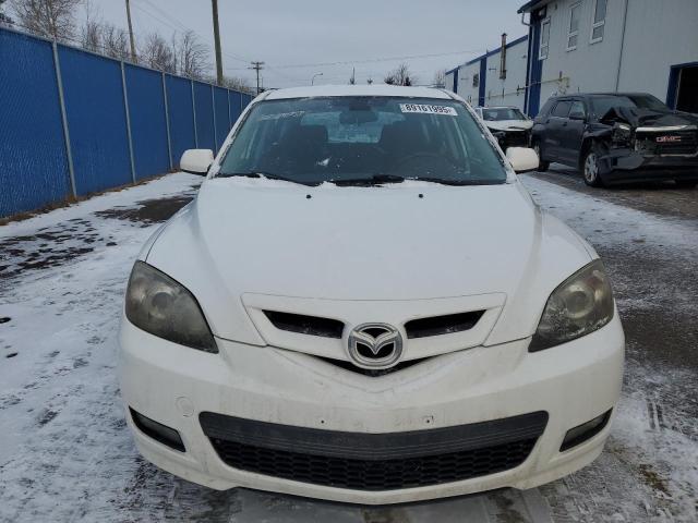 Photo 5 from auction – 2007 MAZDA 3 HATCHBAC with VIN JM1BK343471736002