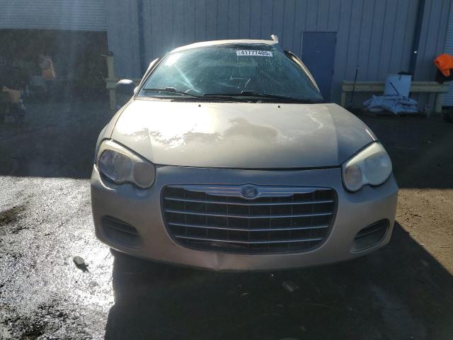 Photo 5 from auction – 2004 CHRYSLER SEBRING LX with VIN 1C3EL56R04N412173