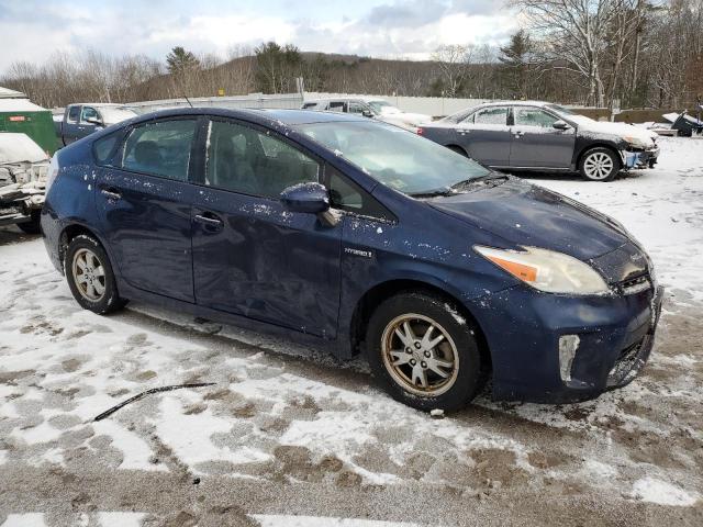 Photo 4 from auction – 2014 TOYOTA PRIUS with VIN JTDKN3DU0E0377251